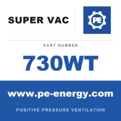 Super Vac 730WT 30" WT Series PPV