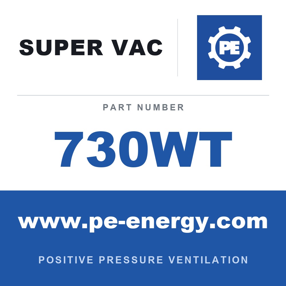 super vac 730wt