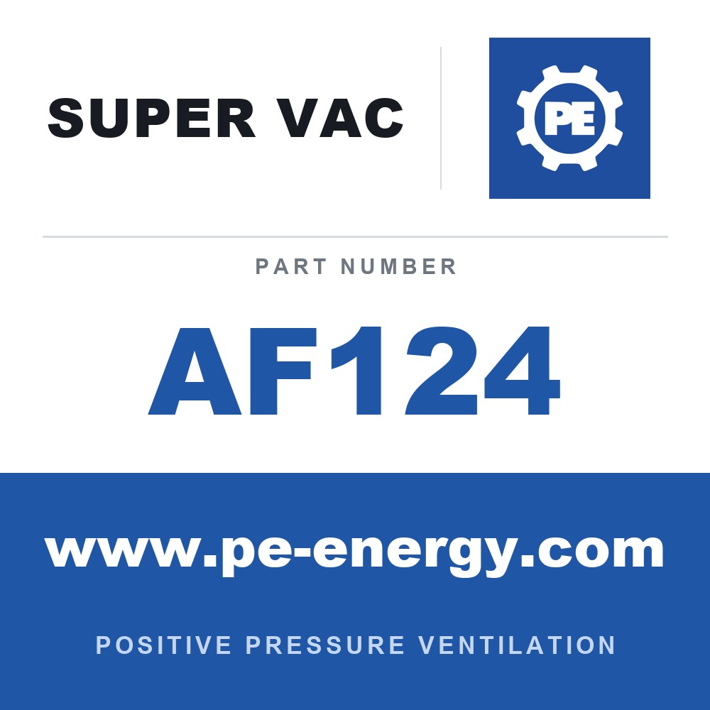 super vac af124