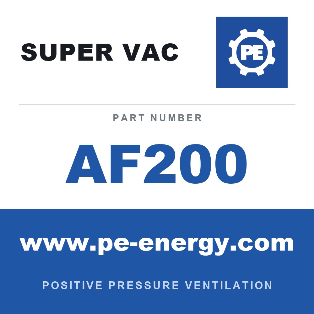 super vac af200