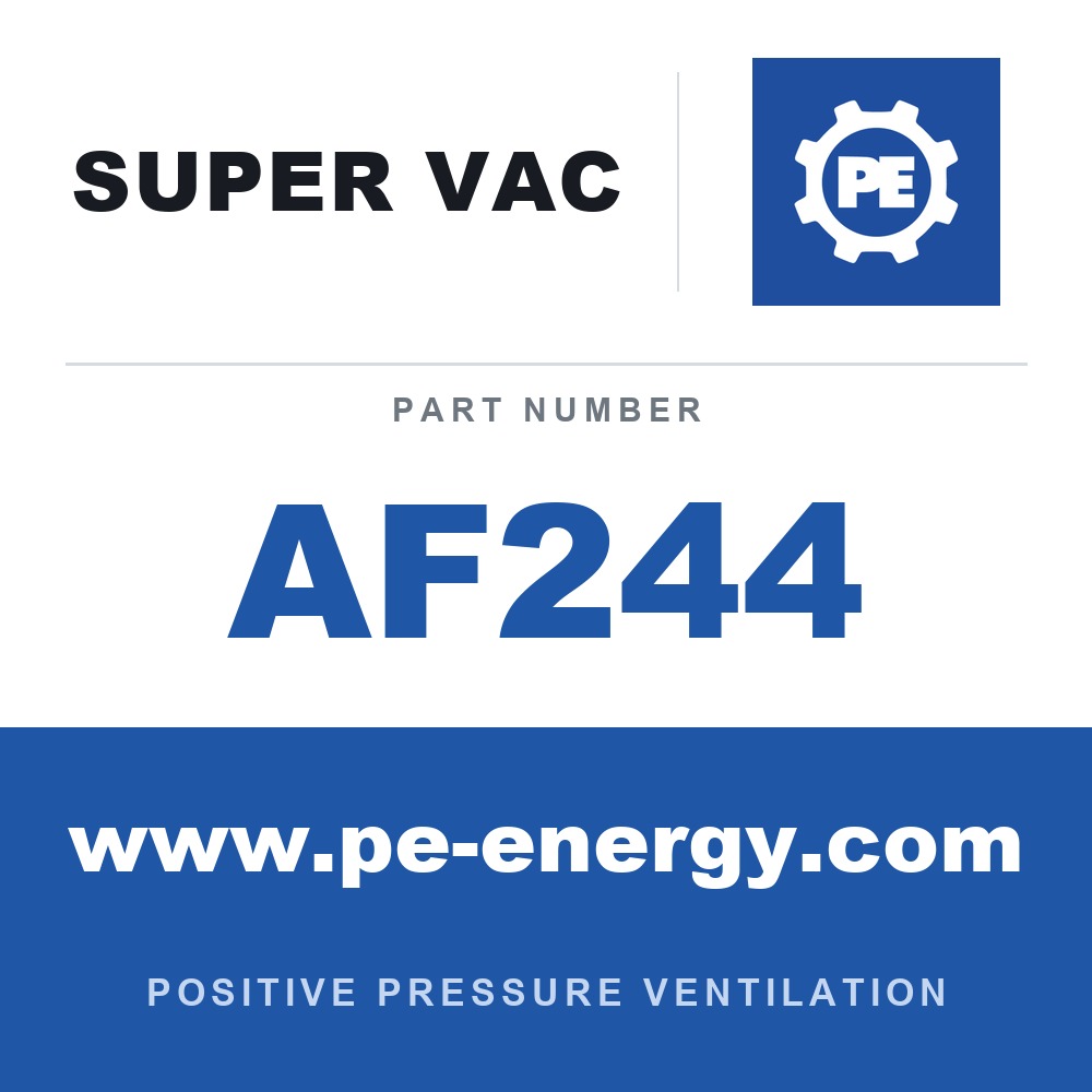 super vac af244