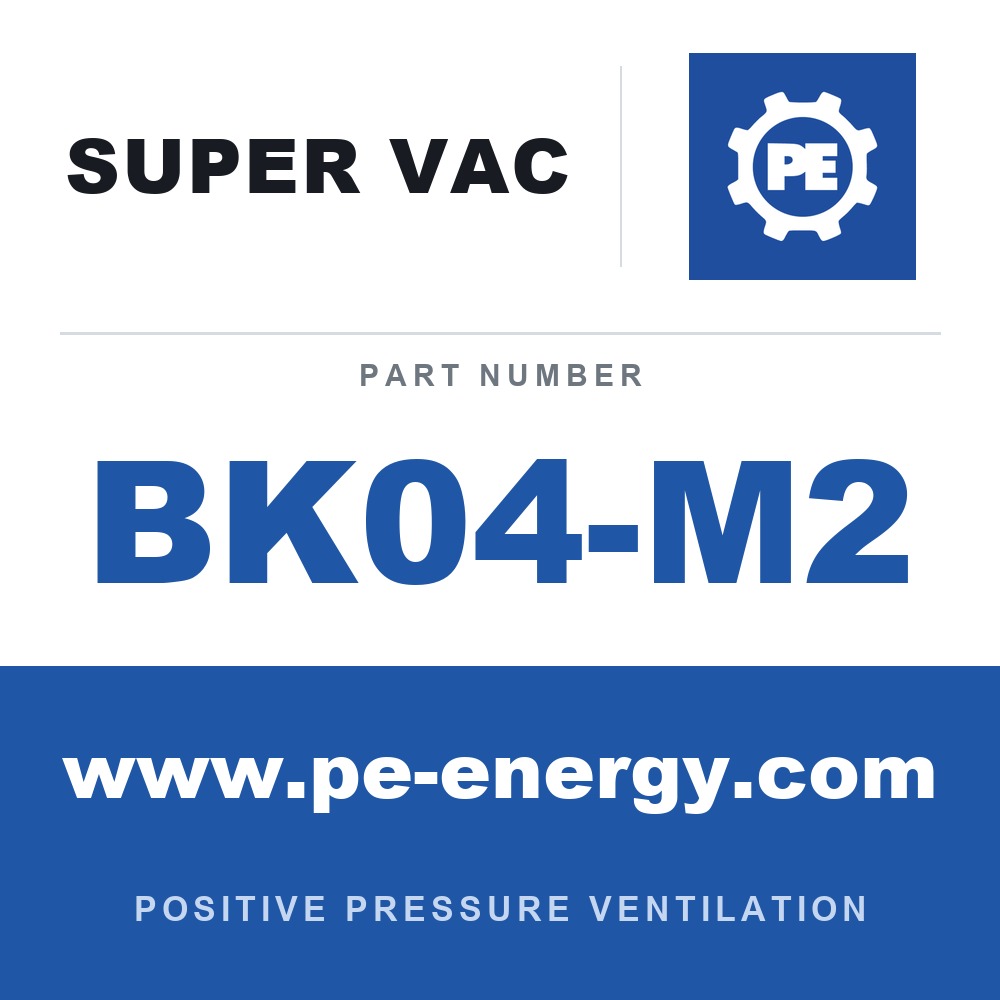 super vac bk04 m2
