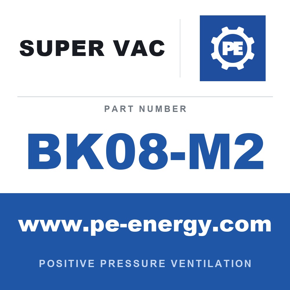 super vac bk08 m2