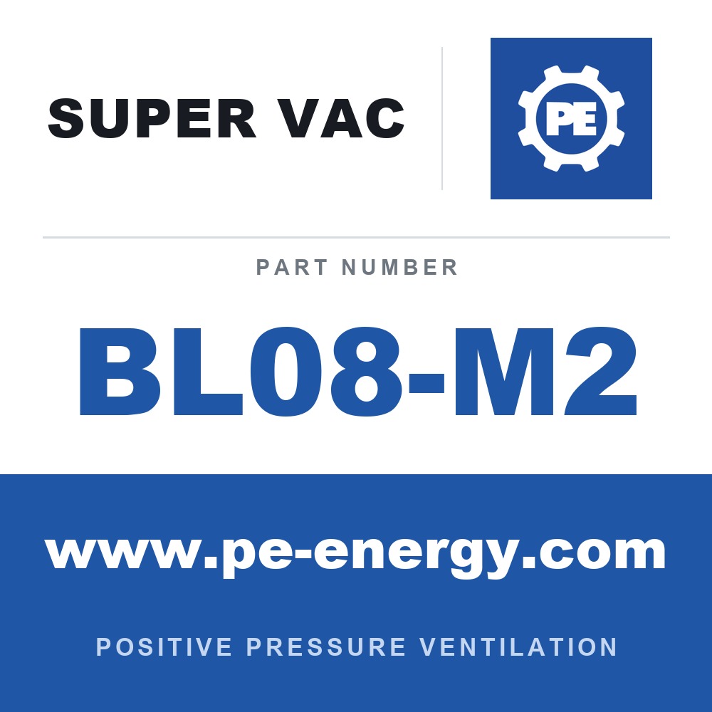super vac bl08 m2