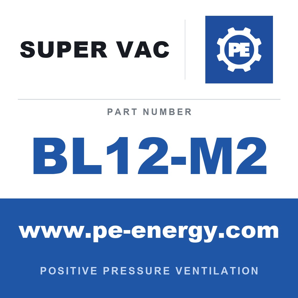 super vac bl12 m2
