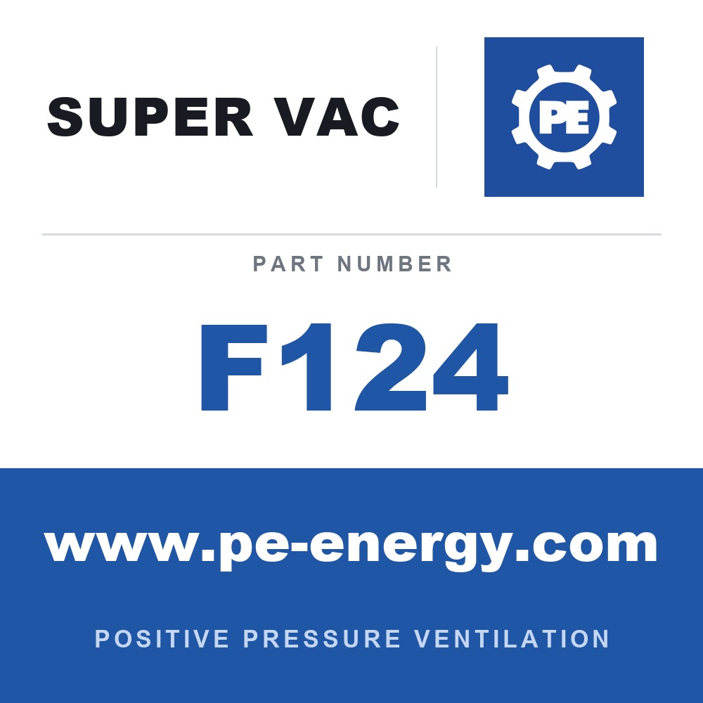 super vac f124