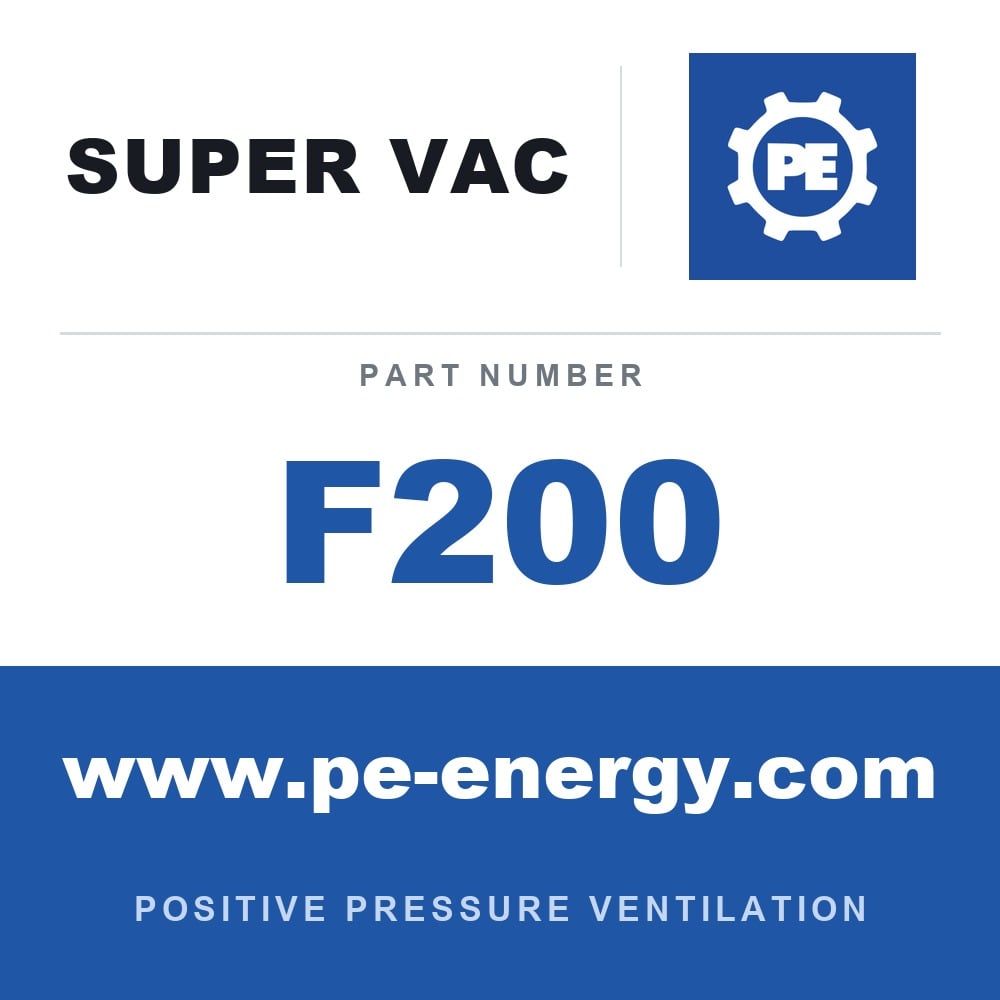 super vac f200