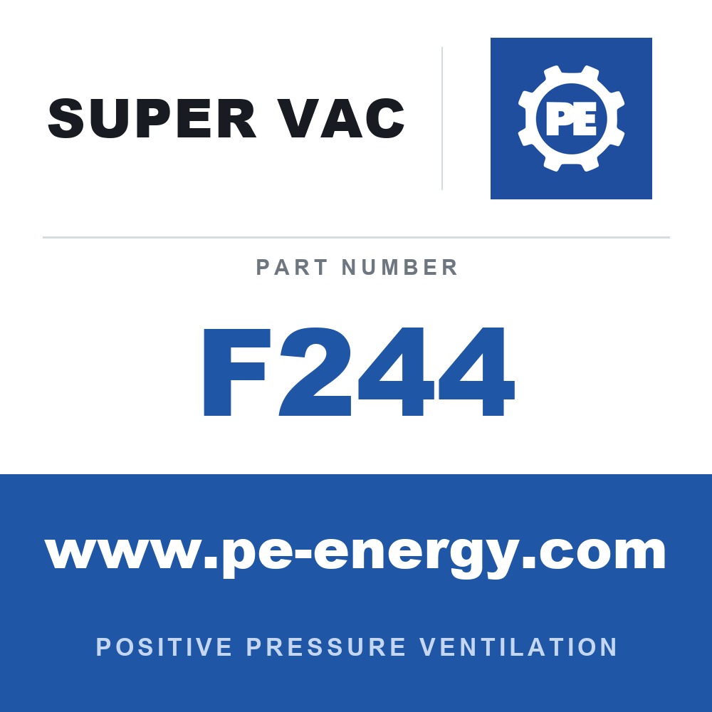 super vac f244