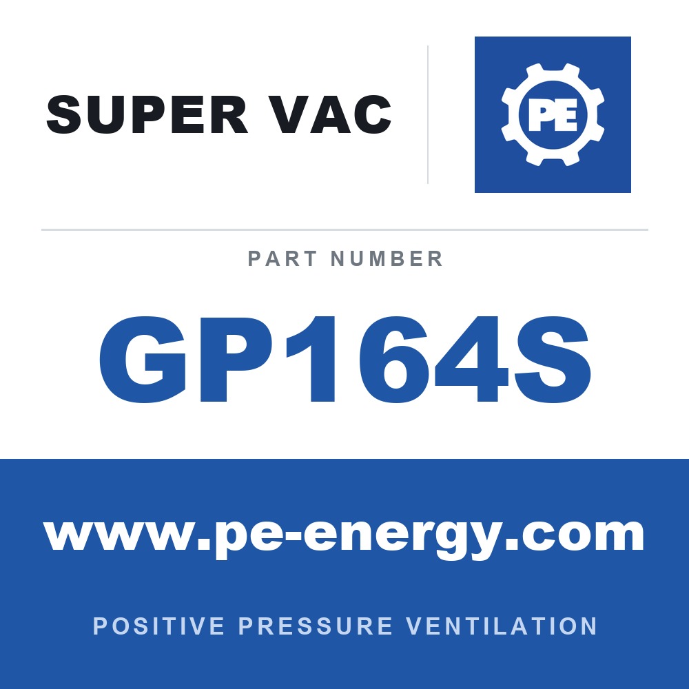 super vac gp164s