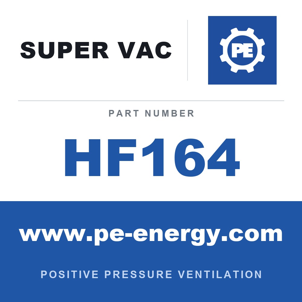 super vac hf164