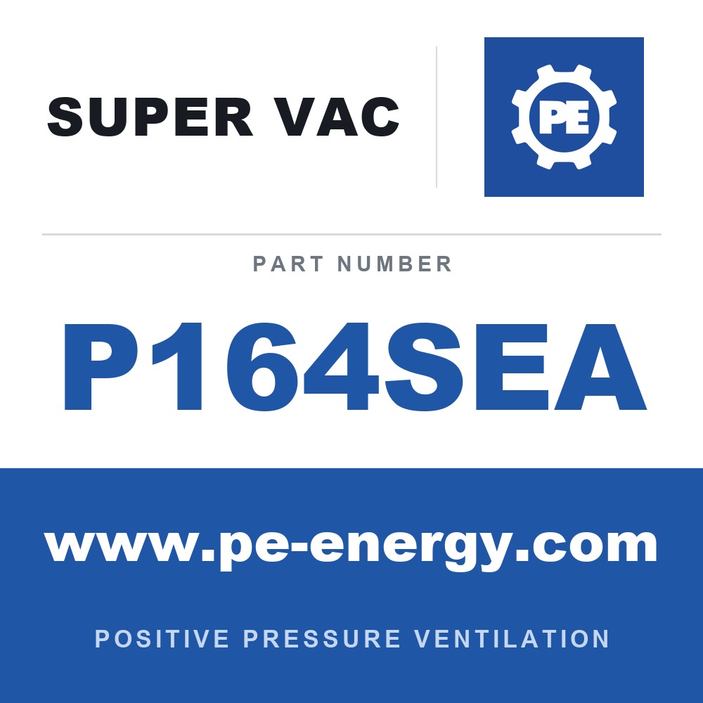 super vac p164sea