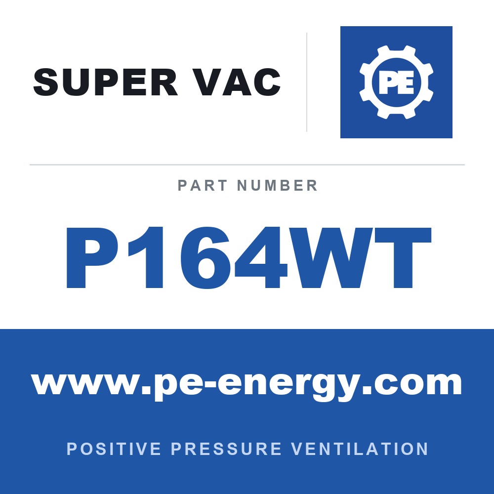 super vac p164wt 1