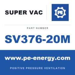 Super Vac SV376-20M Cadena Chisel E para motosierra de 20"