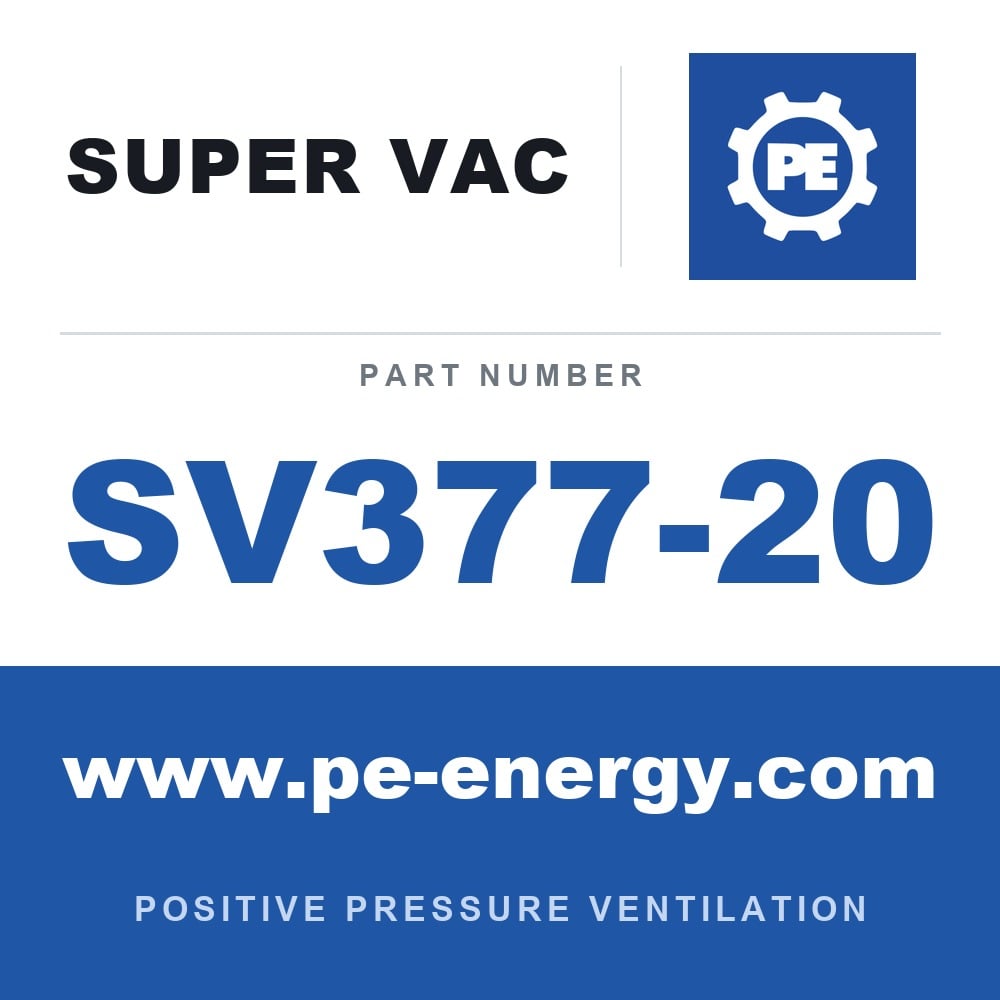 super vac sv377 20