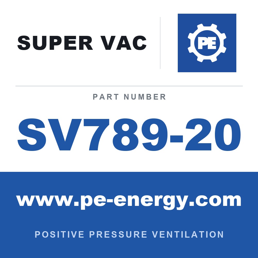 super vac sv789 20