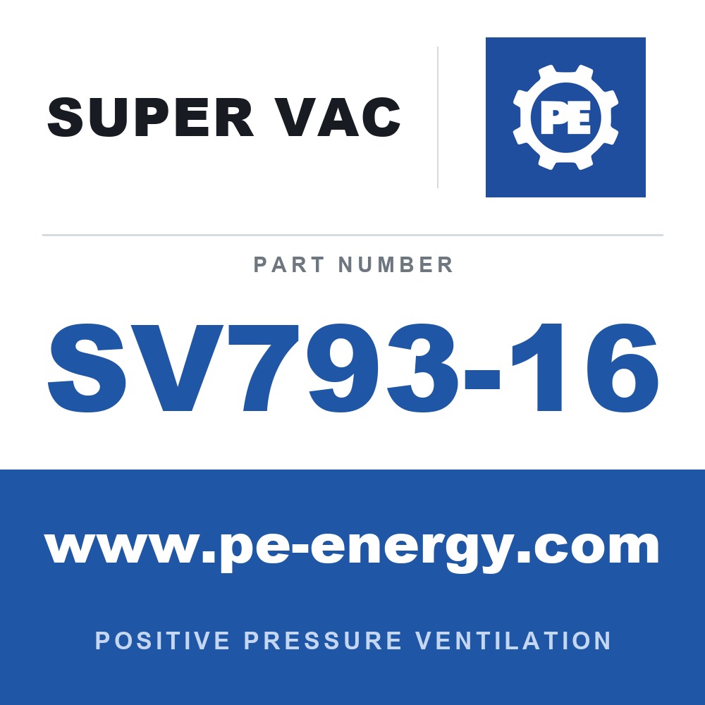 super vac sv793 16