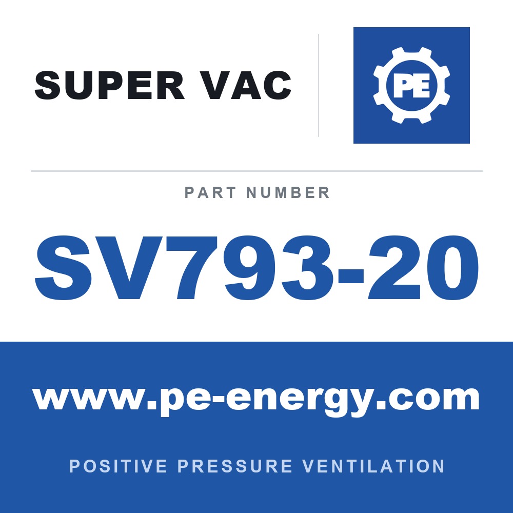 super vac sv793 20
