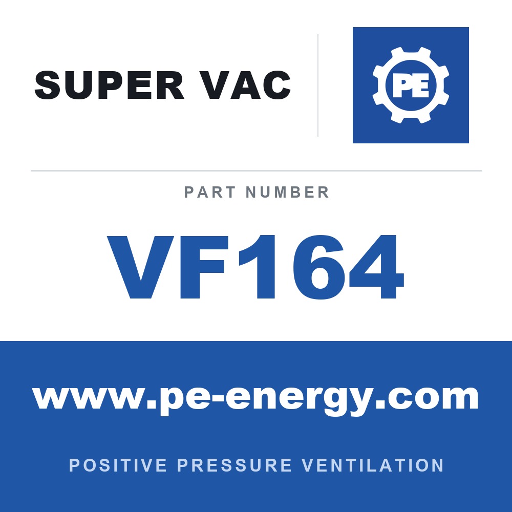 super vac vf164