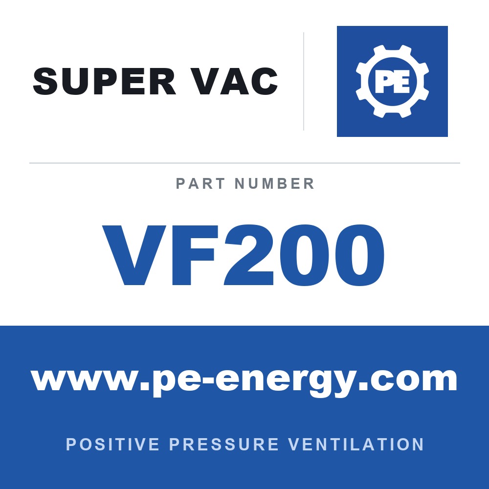 super vac vf200