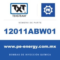 Texsteam 12011ABW01 Bomba - BOMBA 1201 BOMBA (PUM) DI B/B