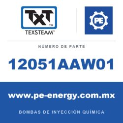 Texsteam 12051AAW01 Bomba - 1205 BOMBA (PUM) DI BUN/BUN C/ 5GAL TANQUE (TK)
