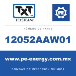Texsteam 12052AAW01 Bomba - 1205-2 BOMBA (PUM) DI B/B C/BS Y 5G TANQUE (TK)