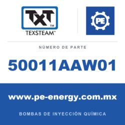 Texsteam 50011AAW01 Bomba - 5002 BOMBA (PUM) DI BUN/BUN C/5 TANQUE (TK)&BS