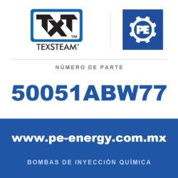 Texsteam 50051ABW77 Bomba - 5005 BOMBA (PUMP) DI SDP/SDP