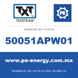 Texsteam 50051APW01 Bomba - 5005 BOMBA (PUM) DI BUN/BUN SG TRIM
