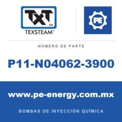 Texsteam P11-N04062-3900 - Texsteam P11-N04062-3900 - Componente de Tornillería y Herraje