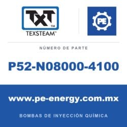 Texsteam P52-N08000-4100 - Texsteam P52-N08000-4100 - Componente de Tornillería y Herraje