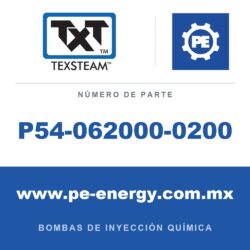 Texsteam P54-062000-0200 - Texsteam P54-062000-0200 - Componente de Tornillería y Herraje