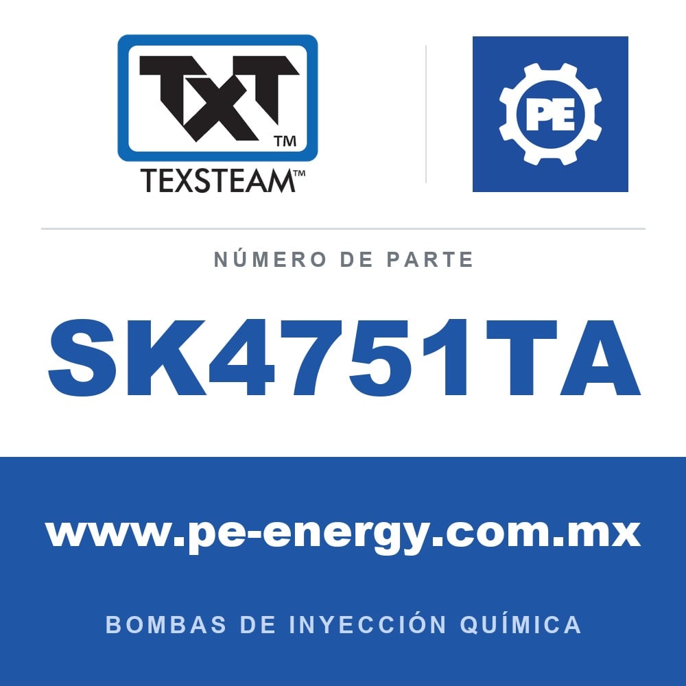 Texsteam SK4751TA Motor - MOTOR 1/2 HP 1/50/110-220 A PRUEBA DE EXPLOSIÓN (EXP) 56C