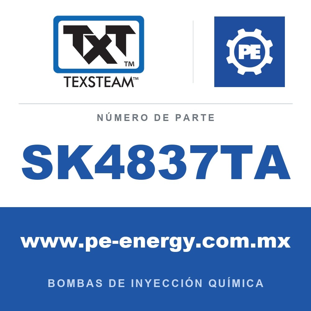 Texsteam SK4837TA Motor - MOTOR, 1/3HP 1/50/110-220V A PRUEBA DE EXPLOSIÓN (EXP) 1425 RPM