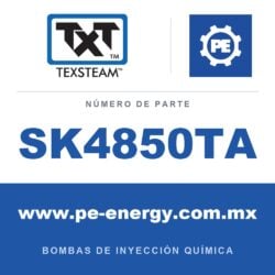 Texsteam SK4850TA Motor - MOTOR 3/4HP 3/50/220/380/440 A PRUEBA DE EXPLOSIÓN (EXP) 56F