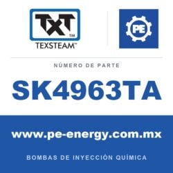 Texsteam SK4963TA Motor - MOTOR 1/3HP 1/50/110-220 A PRUEBA DE EXPLOSIÓN (EXP) 56F