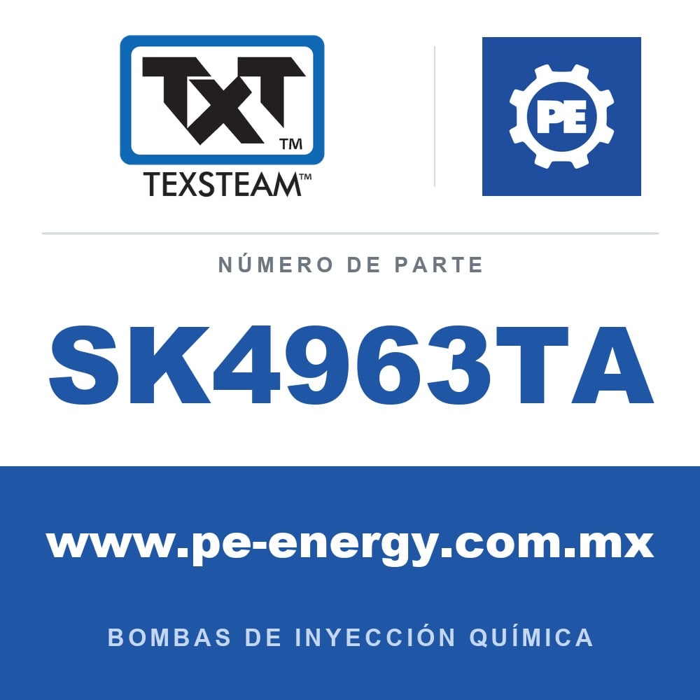 Texsteam SK4963TA Motor - MOTOR 1/3HP 1/50/110-220 A PRUEBA DE EXPLOSIÓN (EXP) 56F