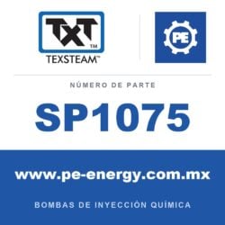 Texsteam SP1075 Pieza de repuesto - VENTILADOR (FAN) 12VDC DELTA P/N EFB0412MA-A