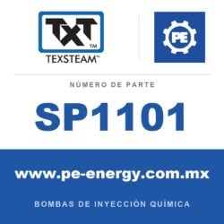 Texsteam SP1101 - Texsteam SP1101 Bomba - SOPORTE, KIT DE CONTROLADOR AC, BOMBA SOLAR
