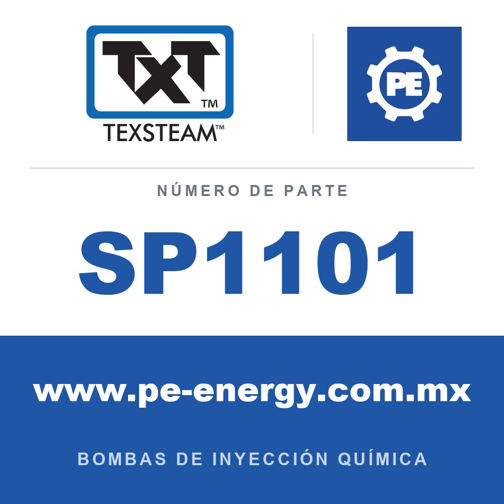 Texsteam SP1101 - Texsteam SP1101 Bomba - SOPORTE, KIT DE CONTROLADOR AC, BOMBA SOLAR