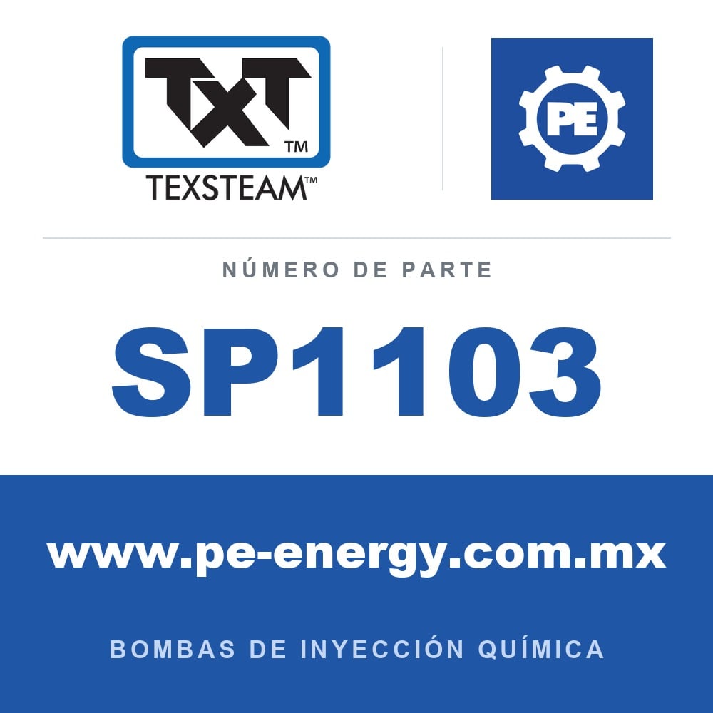 Texsteam SP1103 - Texsteam SP1103 Kit - KIT OPCIÓN 2-I/O ADD IN (W/TEMP PROBE)
