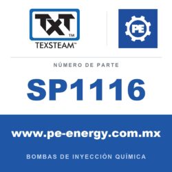 Texsteam SP1116 Bomba - SOPORTE (BRACKET) PARA A DUAL VENTILADOR (FAN) MONTAJE (MOUNTING) ICIP2 BOMBA (PUMP)