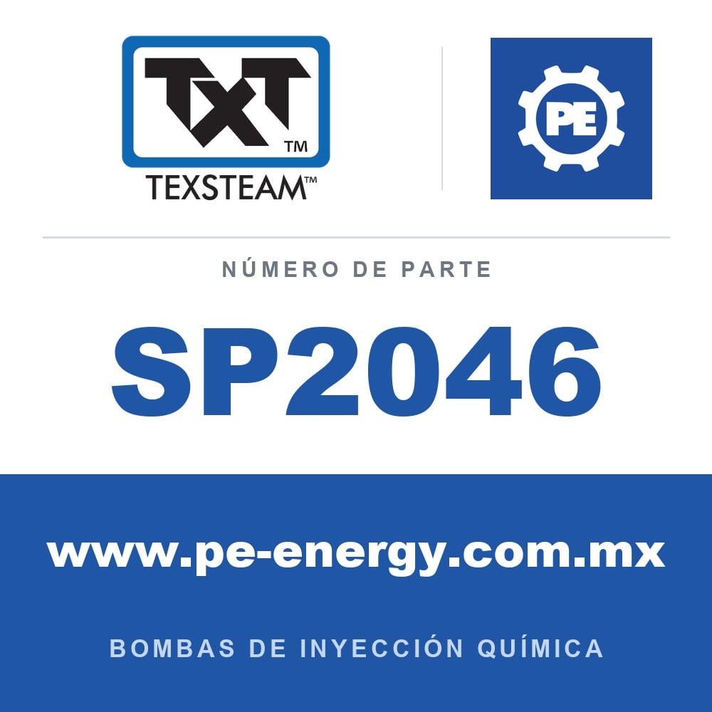 Texsteam SP2046 Pieza de repuesto - TUBO 1 1/4"NOM X 27" SCH40 GALVANIZADO (GALV)