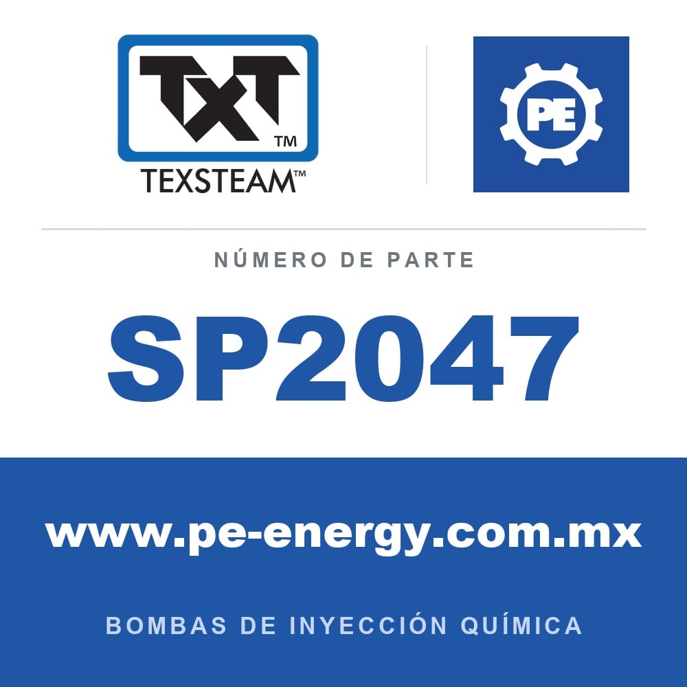 Texsteam SP2047 Pieza de repuesto - ABRAZADERA EMT PARA TUBO NOMINAL DE 1 1/4" 12 MANÓMETRO (GA)