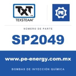 Texsteam SP2049 Componente de energía solar - PANEL SOLAR (SOLAR PANEL) 100-WATT-12VDC NC