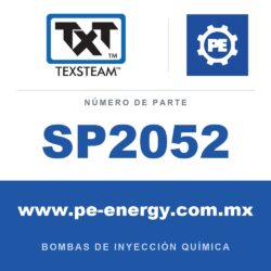 Texsteam SP2052 Bomba - MONTAJE (MTG) SOPORTE (BRKT) G/MOTOR (MTR) BOMBA SOLAR (SOLAR PUMP)