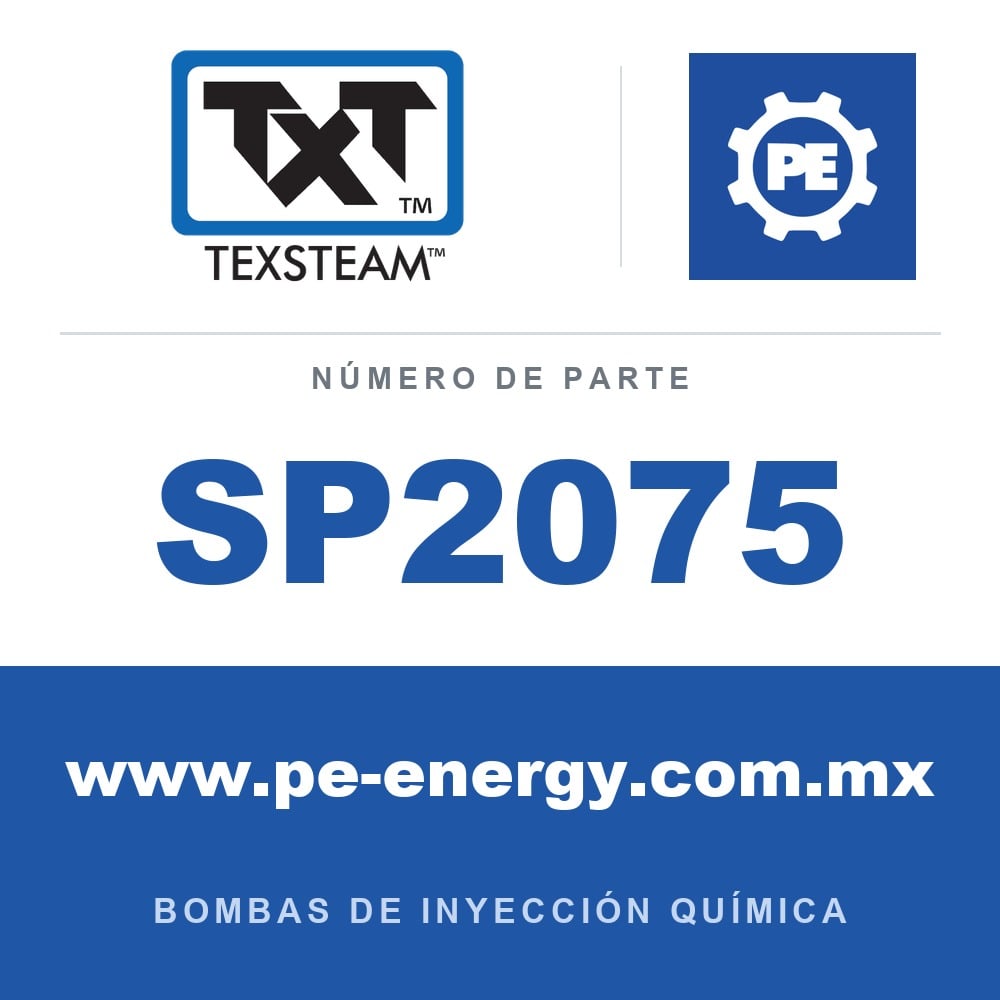 Texsteam SP2075 Conjunto de cable - ENSAMBLE (ASSY),CABLE (CBL),SENCILLO (SNGL) PANEL SOLAR (SLR PNL) 30FT