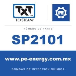 Texsteam SP2101 Conjunto de cables - ENSAMBLE (ASSY), CABLE (CBL) MOTOR (MTR) 22"