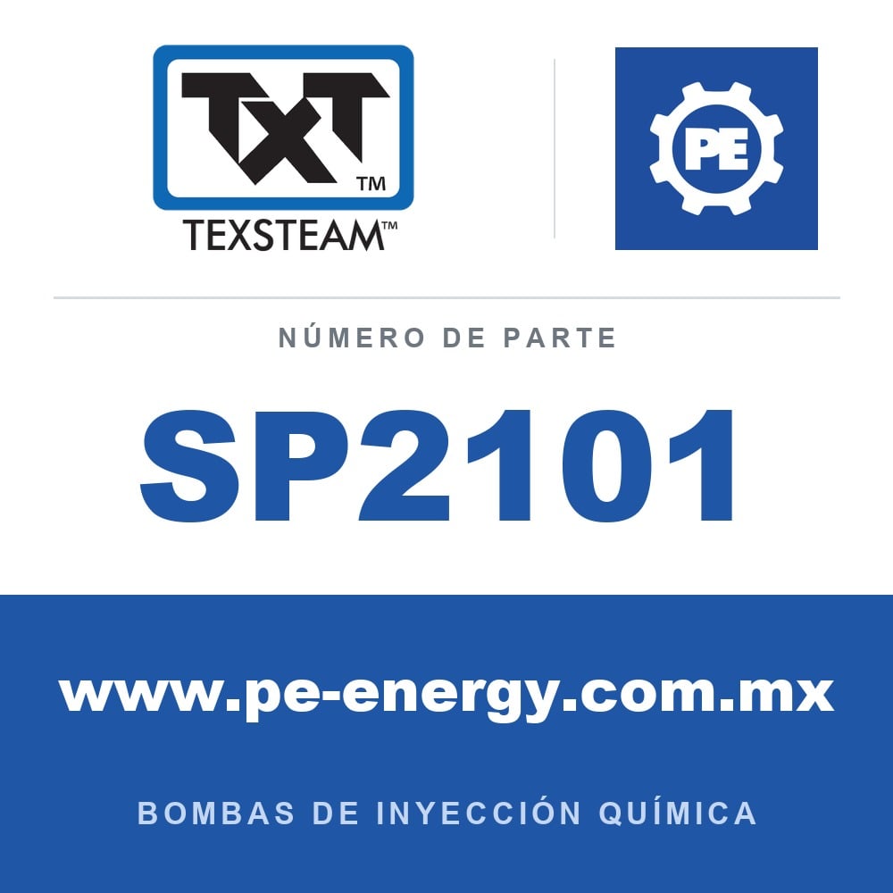 Texsteam SP2101 Conjunto de cables - ENSAMBLE (ASSY), CABLE (CBL) MOTOR (MTR) 22"