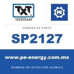 Texsteam SP2127 Componente de energía solar - ENSAMBLE (ASSY) PANEL SOLAR (SOLAR PANEL) MT-HW CID2 SIN POSTE (POLE)